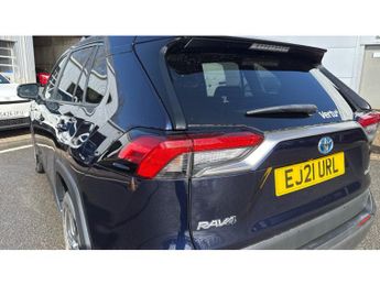 Toyota RAV4 2.5 VVT-i Hybrid Design 5dr CVT 2WD Hybrid Estate