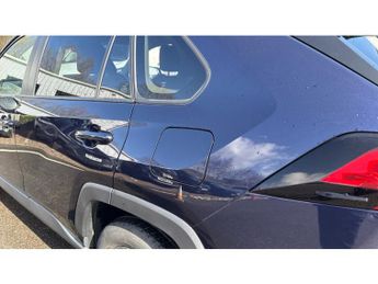 Toyota RAV4 2.5 VVT-i Hybrid Design 5dr CVT 2WD Hybrid Estate