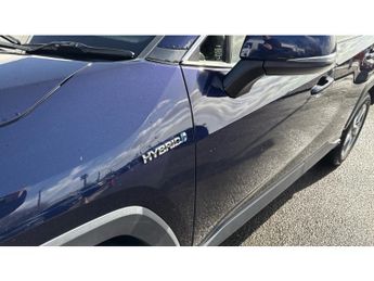 Toyota RAV4 2.5 VVT-i Hybrid Design 5dr CVT 2WD Hybrid Estate