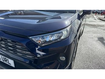 Toyota RAV4 2.5 VVT-i Hybrid Design 5dr CVT 2WD Hybrid Estate