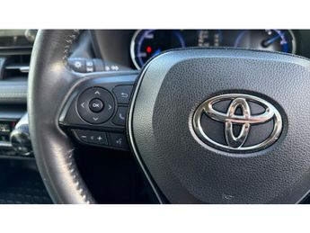Toyota RAV4 2.5 VVT-i Hybrid Design 5dr CVT 2WD Hybrid Estate