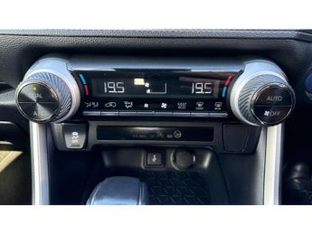 Toyota RAV4 2.5 VVT-i Hybrid Design 5dr CVT 2WD Hybrid Estate
