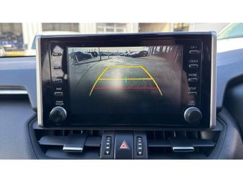 Toyota RAV4 2.5 VVT-i Hybrid Design 5dr CVT 2WD Hybrid Estate