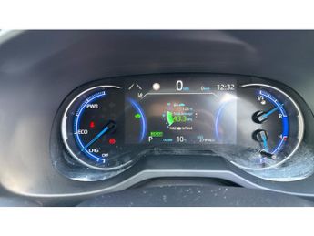 Toyota RAV4 2.5 VVT-i Hybrid Design 5dr CVT 2WD Hybrid Estate