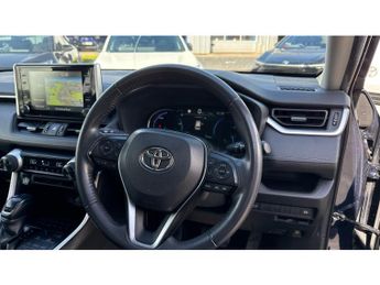 Toyota RAV4 2.5 VVT-i Hybrid Design 5dr CVT 2WD Hybrid Estate
