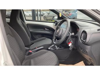 Toyota Aygo X 1.0 VVT-i Edge 5dr Auto Petrol Hatchback