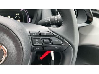 Toyota Aygo X 1.0 VVT-i Edge 5dr Auto Petrol Hatchback