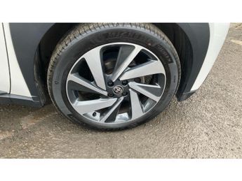 Toyota Aygo X 1.0 VVT-i Edge 5dr Auto Petrol Hatchback