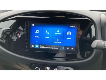 Toyota Aygo X 1.0 VVT-i Edge 5dr Auto Petrol Hatchback