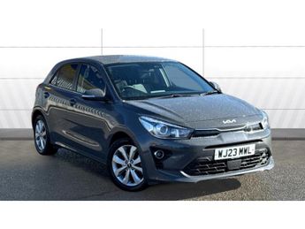 Kia Rio 1.0 T GDi 48V 118 3 5dr Petrol Hatchback