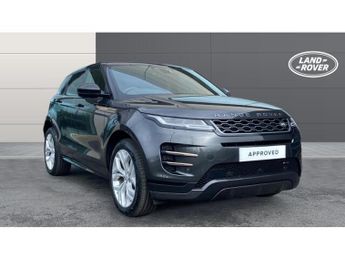 Land Rover Range Rover Evoque 2.0 D200 R-Dynamic SE 5dr Auto Diesel Hatchback