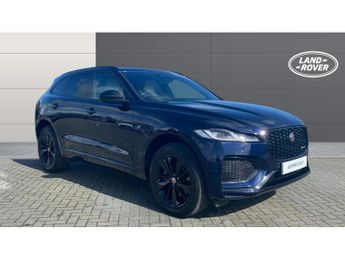Jaguar F-Pace 2.0 D200 R-Dynamic Black 5dr Auto AWD Diesel Estate