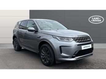 Land Rover Discovery Sport 2.0 D180 R-Dynamic SE 5dr Auto Diesel Station Wagon