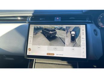 Land Rover Range Rover Velar 2.0 D200 MHEV Autobiography 5dr Auto [Revised] Diesel Estate
