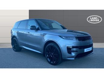 Land Rover Range Rover Sport 3.0 D300 Autobiography 5dr Auto Diesel Estate