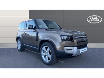 Land Rover Defender 3.0 D250 HSE 90 3dr Auto Diesel Estate
