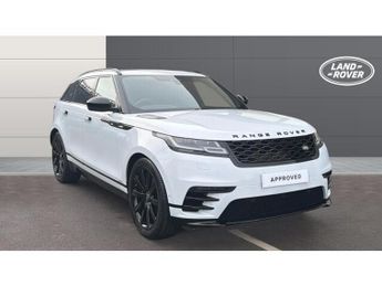 Land Rover Range Rover 2.0 P300 R-Dynamic SE 5dr Auto Petrol Estate