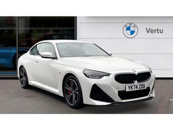  230i M Sport 2dr Step Auto Petrol Coupe