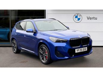 BMW X1 sDrive 20i MHT M Sport 5dr Step Auto Petrol Estate