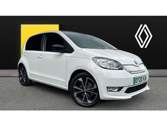Skoda Citigo 61kW SE L 37kWh 5dr Auto Electric Hatchback