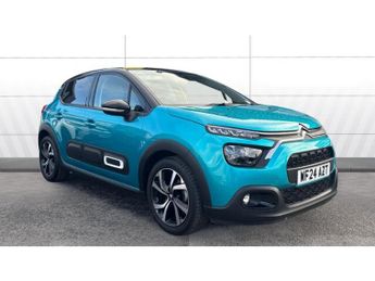 Citroen C3 1.2 PureTech Max 5dr Petrol Hatchback