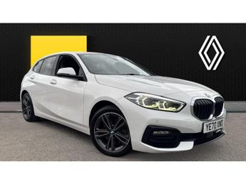 BMW 118 118d Sport 5dr Step Auto Diesel Hatchback