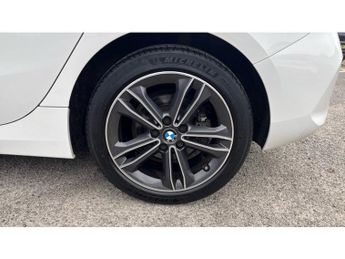 BMW 1 Series 118d Sport 5dr Step Auto Diesel Hatchback