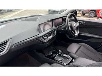 BMW 1 Series 118d Sport 5dr Step Auto Diesel Hatchback