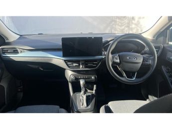Ford Focus 1.0 EcoBoost Hybrid mHEV 155 Active 5dr Auto Petrol Estate