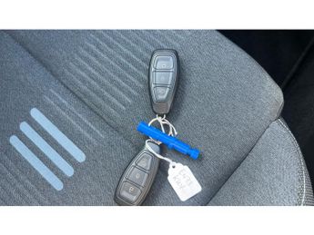 Ford Focus 1.0 EcoBoost Hybrid mHEV 155 Active 5dr Auto Petrol Estate