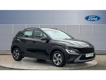 Hyundai KONA 1.6 GDi Hybrid SE Connect 5dr DCT Hybrid Hatchback