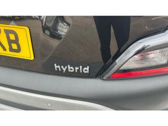 Hyundai KONA 1.6 GDi Hybrid SE Connect 5dr DCT Hybrid Hatchback