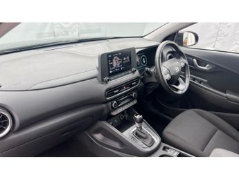 Hyundai KONA 1.6 GDi Hybrid SE Connect 5dr DCT Hybrid Hatchback