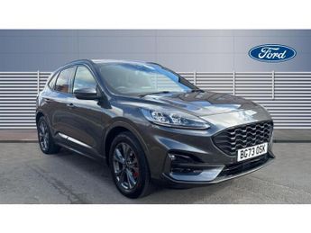 Ford Kuga 2.5 FHEV ST-Line Edition 5dr CVT Hybrid Estate
