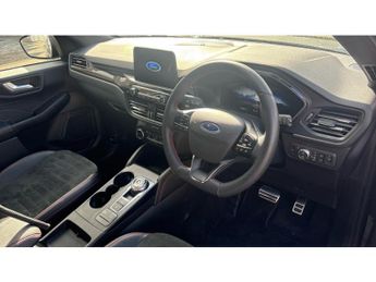 Ford Kuga 2.5 FHEV ST-Line Edition 5dr CVT Hybrid Estate