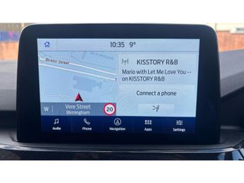 Ford Kuga 2.5 FHEV ST-Line Edition 5dr CVT Hybrid Estate