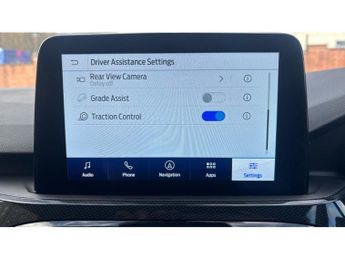 Ford Kuga 2.5 FHEV ST-Line Edition 5dr CVT Hybrid Estate