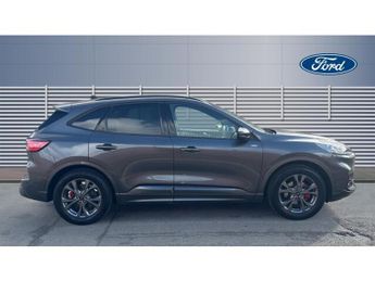 Ford Kuga 2.5 FHEV ST-Line Edition 5dr CVT Hybrid Estate