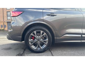 Ford Kuga 2.5 FHEV ST-Line Edition 5dr CVT Hybrid Estate