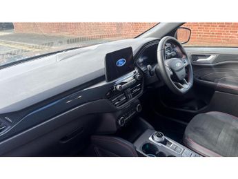 Ford Kuga 2.5 FHEV ST-Line Edition 5dr CVT Hybrid Estate