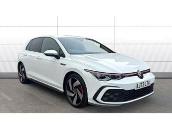 Volkswagen Golf GTi 2.0 TSI GTI 5dr DSG Petrol Hatchback