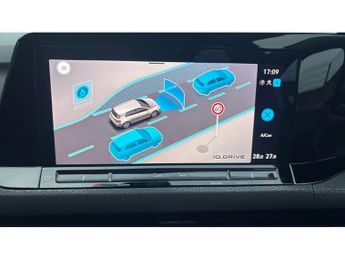 Volkswagen Golf 2.0 TSI GTI 5dr DSG Petrol Hatchback