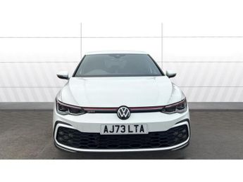 Volkswagen Golf 2.0 TSI GTI 5dr DSG Petrol Hatchback