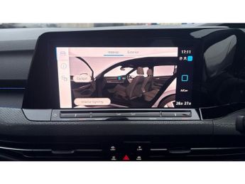 Volkswagen Golf 2.0 TSI GTI 5dr DSG Petrol Hatchback