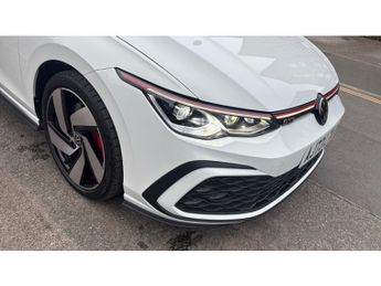 Volkswagen Golf 2.0 TSI GTI 5dr DSG Petrol Hatchback