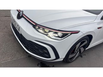 Volkswagen Golf 2.0 TSI GTI 5dr DSG Petrol Hatchback