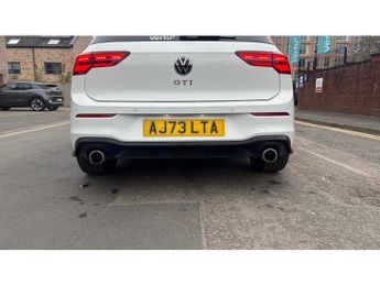 Volkswagen Golf 2.0 TSI GTI 5dr DSG Petrol Hatchback