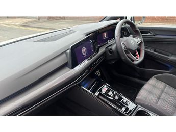 Volkswagen Golf 2.0 TSI GTI 5dr DSG Petrol Hatchback