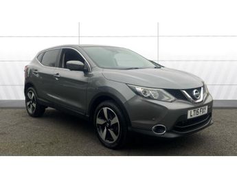 Nissan Qashqai 1.2 DiG-T N-Tec 5dr Petrol Hatchback