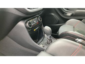 Ford Puma ST 1.0 EcoBoost Hybrid mHEV ST 5dr DCT Petrol Hatchback